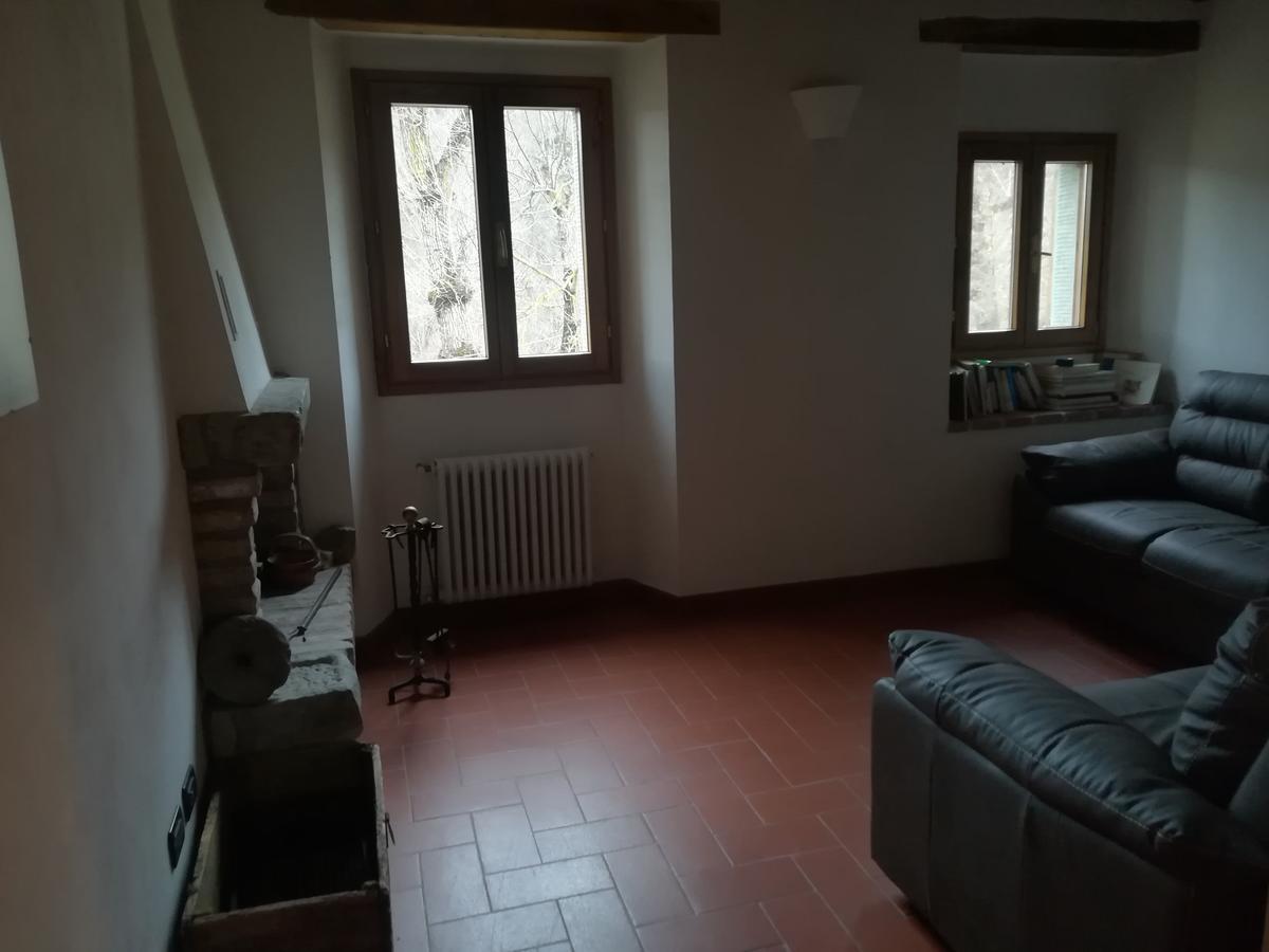 La Cartiera Dei Benandanti Villa Monghidoro Dış mekan fotoğraf