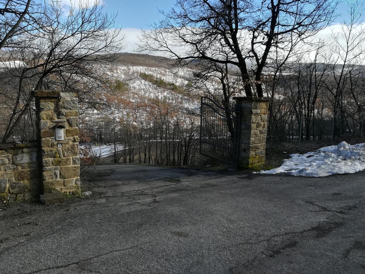 La Cartiera Dei Benandanti Villa Monghidoro Dış mekan fotoğraf