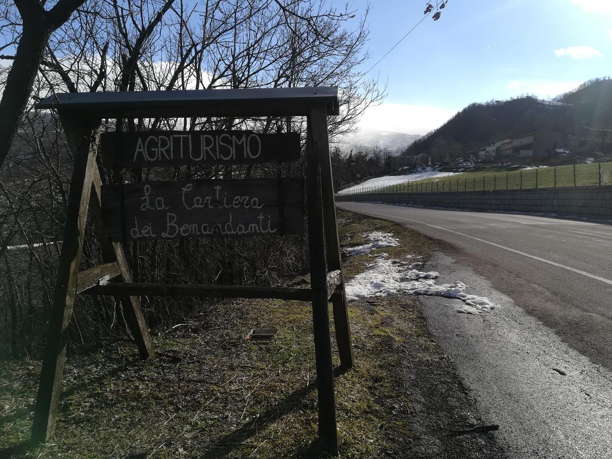 La Cartiera Dei Benandanti Villa Monghidoro Dış mekan fotoğraf