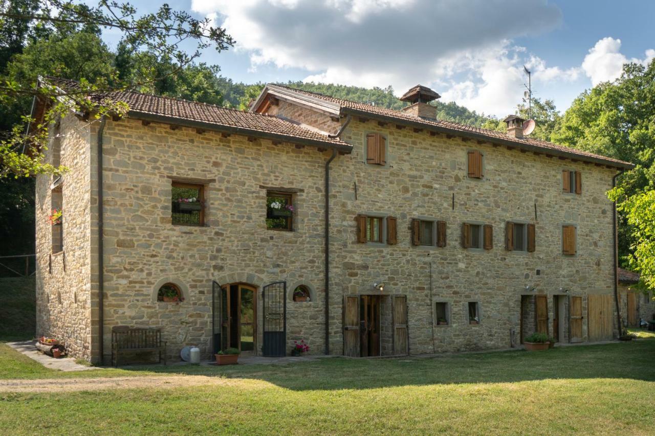 La Cartiera Dei Benandanti Villa Monghidoro Dış mekan fotoğraf