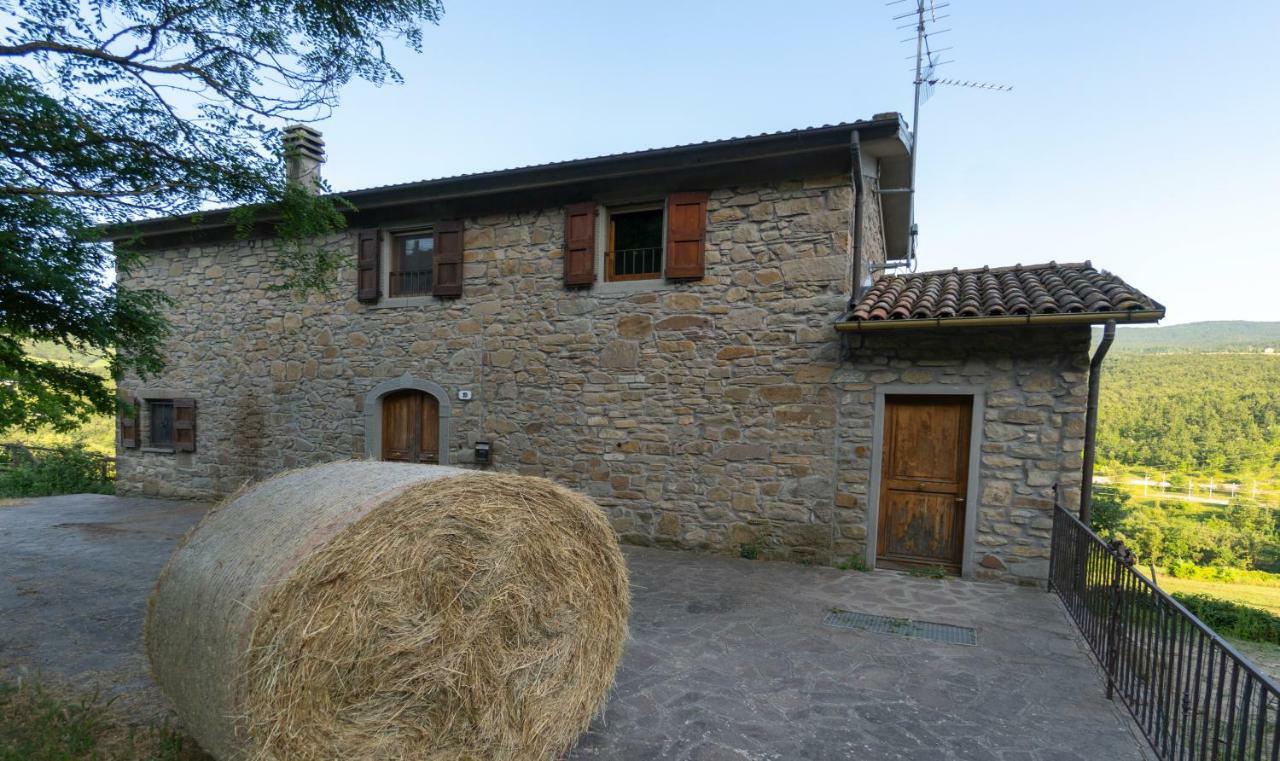 La Cartiera Dei Benandanti Villa Monghidoro Dış mekan fotoğraf